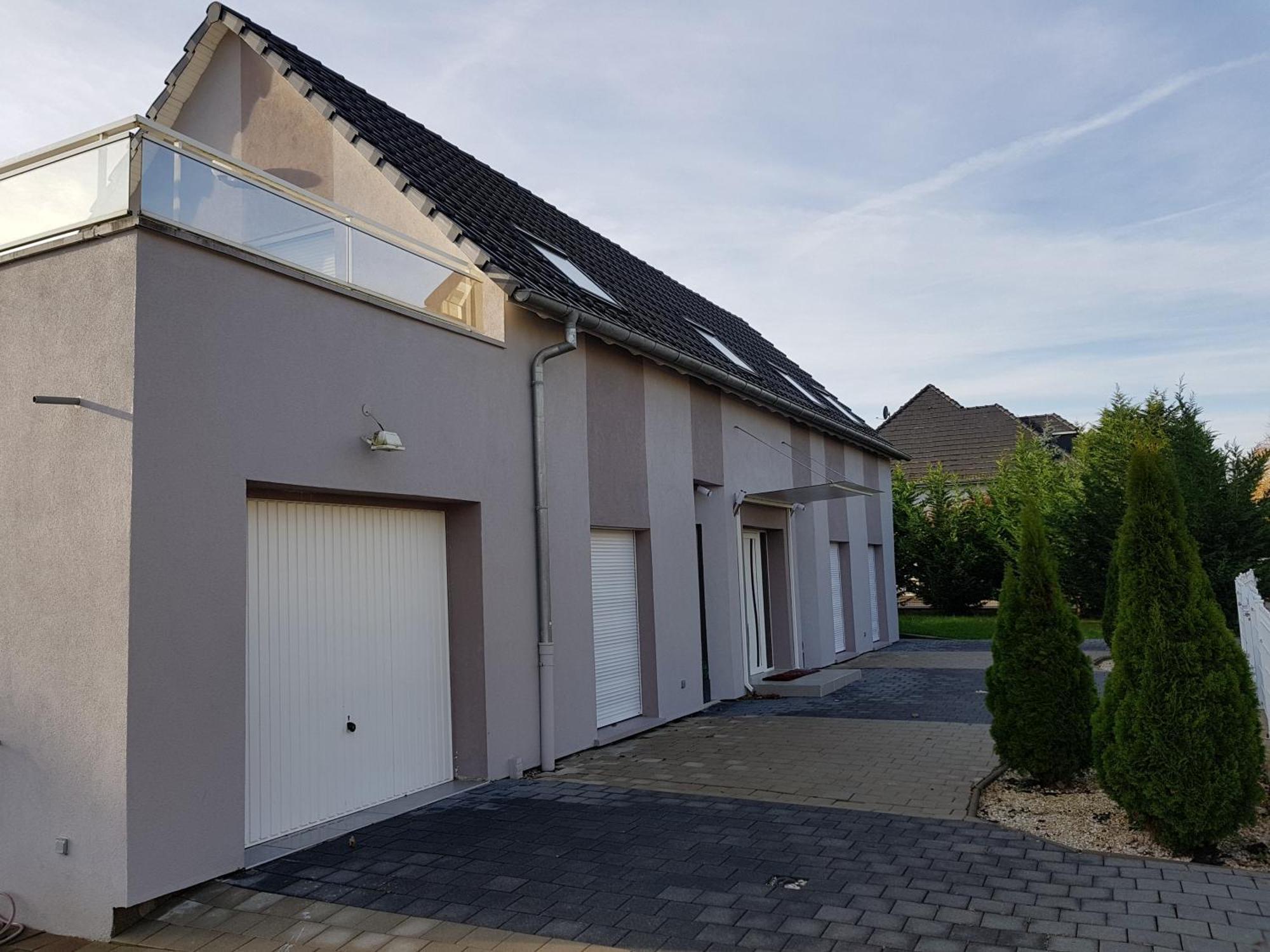 Gites Spa Strasbourg - Villa Cerf - Spa Prive, Sauna, Borne D'Arcade, Babyfoot Ittenheim Exterior photo